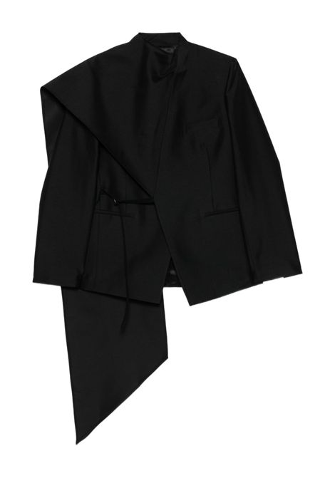 giacca CHRISTIAN WIJNANTS | Blazer | JILLOS8426BLACK